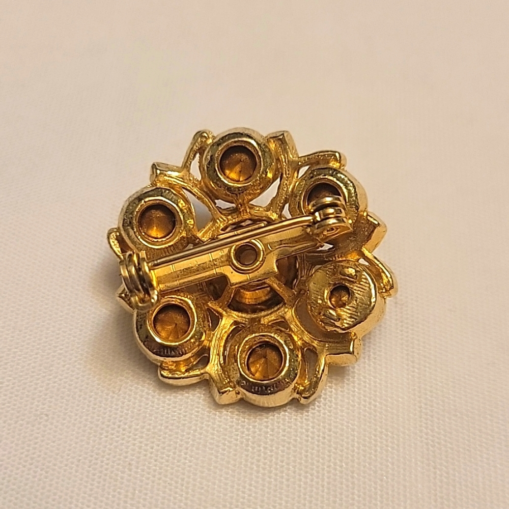 Vintage Brooch - Picture 3 of 5
